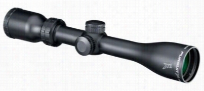 Pursuit X1 Muzzleloading Scope - Bdc Ml-300