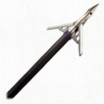 Rage Hypodermic Broadheads