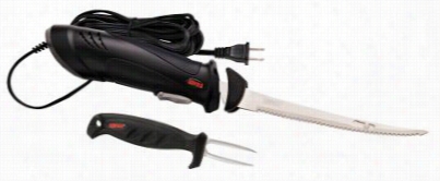 Rapala Electric Fillet Knife And Fork