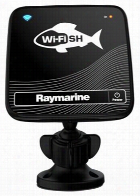 Raymarine Wi-fish Wi-fi Chirp Downvision Sonar For Smartlhones And Tablets