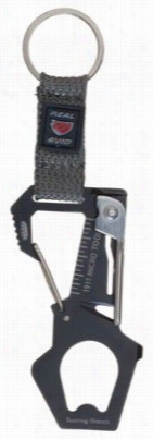 Real Eager 1911 Micro-tool Attending Key Ring