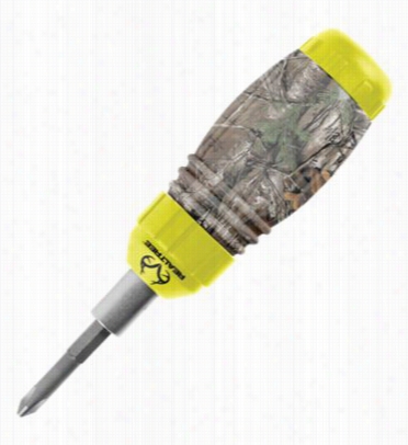 Realtree 7-in-1 Screwdriver