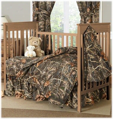 Realtree Max-4 - Fitted Sheet