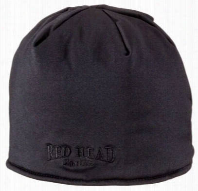 Redhead Xts Insulated Skull Cap For Men - Black