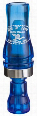 Rich-n-tone Old Style Acrylic Duck Call - Blue