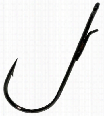 River2sea New J Ack Flippin' Hook - Black Nickel - 3/0