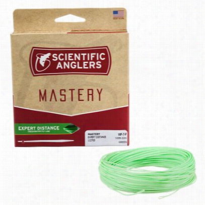 Scientific Anglers Mastery Expert Distance Fly Line- 5