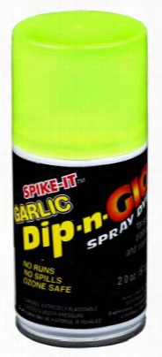 Spike-it Dp-n-glo Scented Aerosol D Ye