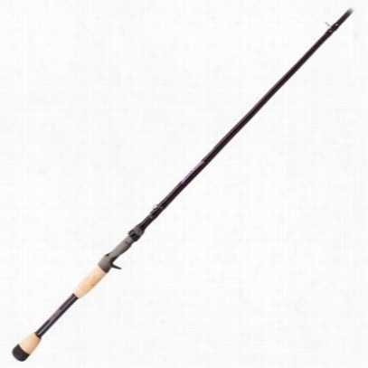 St. Croix Mojo Glass Bass Casting Rod - Mjgc610mm