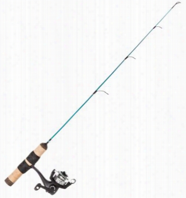 St. Croix Premier Ice Fising Rod & Reel Spinning Combo - 24" Ul