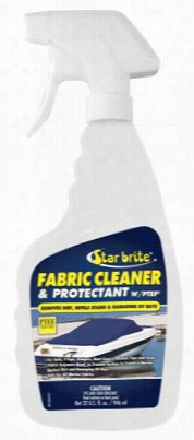 Star Brite Fabrc Cleaner With Ptef