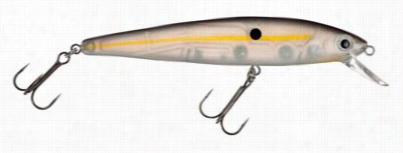 Strike King Kvd  Jerkbait - 4" - Crystal Shad