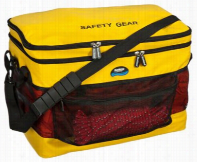 Tempress Boatmaes Sarety Gear Bag - Yellow