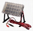 American Hunter Feeder Accessories - Solar Charger with Mount - 6 Volt