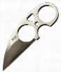 SOG Snarl Neck Non-Serrated Knife