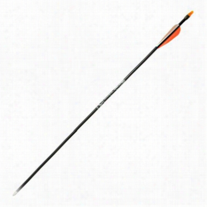 Thunder Express Target Fiberglass Arrow S - 24" Draw