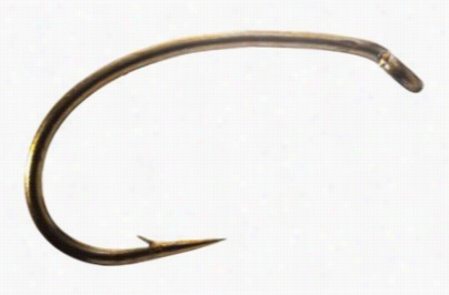 Tiemco 2487 Hooks - 25 Pack  #12