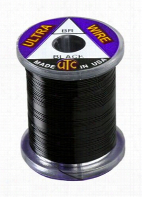 Ultra Wire - Black - Brassie Size