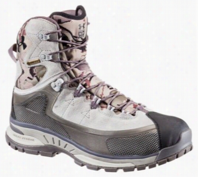 Under Armour Ridge Reape R Elevation Gore-tex Hunting Boots For Men - Ridge Reaper Camo Barren - 12 M