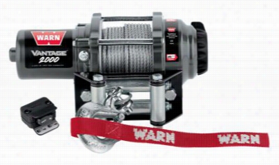 Warn Vantage 2000 Winch