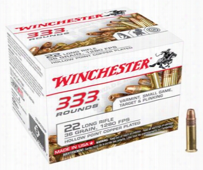 Winchester 333 Value Pack