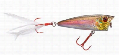 Xps Professional Sries Topwater Hardbait - Ppper - Shad