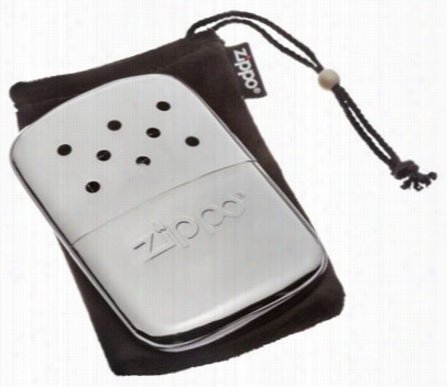 Zippo Outdoor Deluxe Hand Warmer Pocket Heater