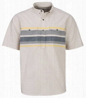 Ascedn Stripe Pol O For Men - L