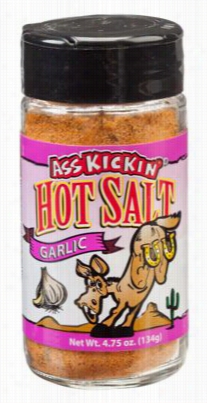 As Skickin' Garlic Ho T Salt