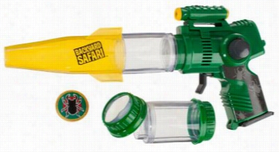 Backyard Safari Outfitters Bug Vacuumwith Lased Light