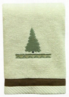 Baco Va Big Country Fingertip Towel