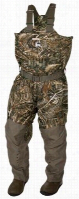 Banded Rezdone Breathable Insulated Waders Forr Men - Realtree Max-5 - Regular - 14