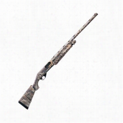 Benelli Nova Realtree Max-4 Pump-action Shotgun - 28'