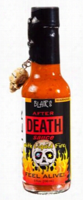 Blair's Afte R Eath Hot Sauce