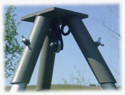 Bo Ss Buck Tripod Heaeer Ii System With Pulley