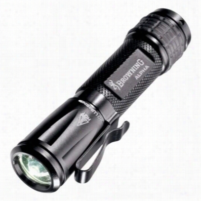 Browning Tacticalh Unter Alpha Flash1ight