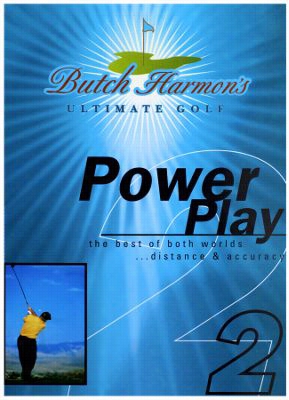 Butch Harmon's Ultimate Golf "power Play&quoy; Video - Dvd