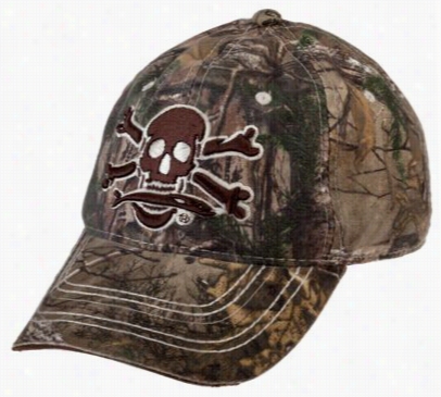 Ca Lcutra Q3 Skull Cap - Realtree Xtra