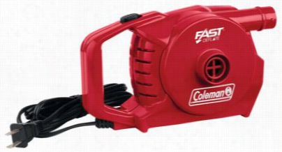 Coleman Quickpump 120v Irr Cross-examine