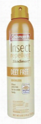 Coleman Skinsmart Deet-free Insect Reppellent