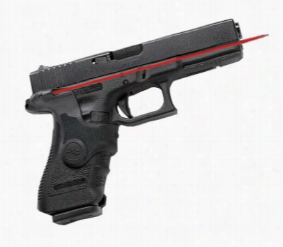 Crimson Trace G-series Laser Grips - Glock