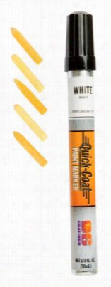 Do-it Quick- Coat Paint Marker - Black - 1/3 Oz.