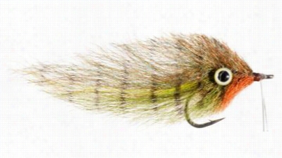 Enrico Puglisi Saltwater Fly - Oscar -- 2/ 0