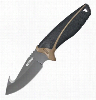 Gerber Myth Fixed Blade Pro Eviscerate Hookk Knife