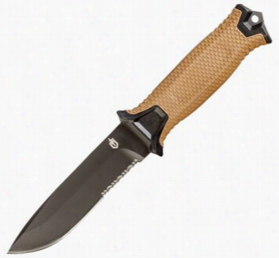 Gerber Strongarm Fixed Blade Tactical Knife