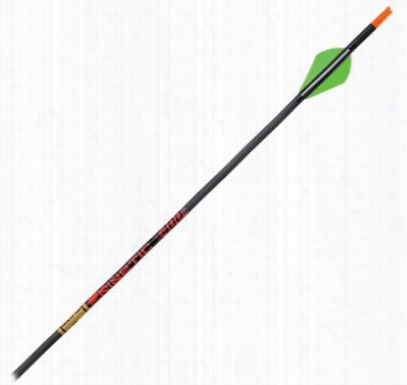 Gold Tip Kinetic Arrows  - 340