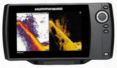 Humminbird Hleix 7 Di Fishfinder