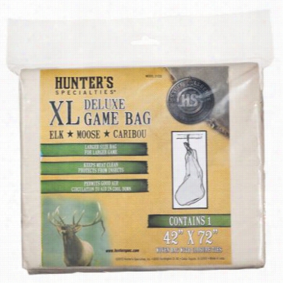 Hunter's Specialties Deluxe Xl Game Bag