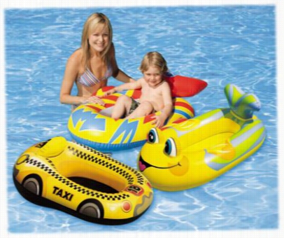 Intex Polo Crui$ers Inflatables For Kids - Model 59380