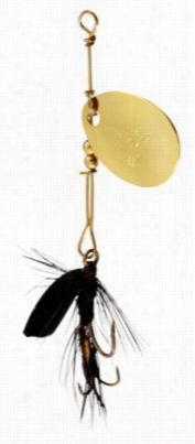 Joe's Flies Short Stfiker Series Lure - #10 Hook  -black Gn Ar